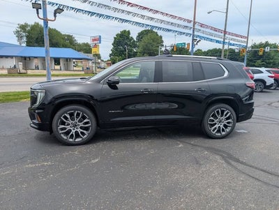 2026 GMC Acadia Denali Ultimate
