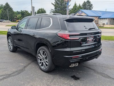 2026 GMC Acadia Denali Ultimate