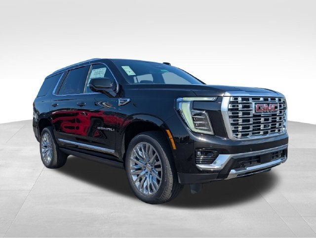 2027 GMC Yukon
