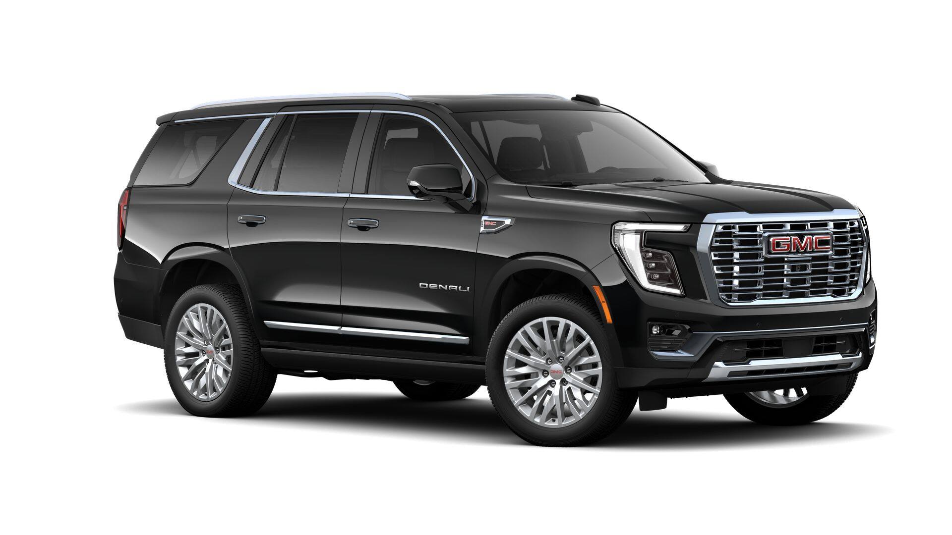 2027 GMC Yukon Denali