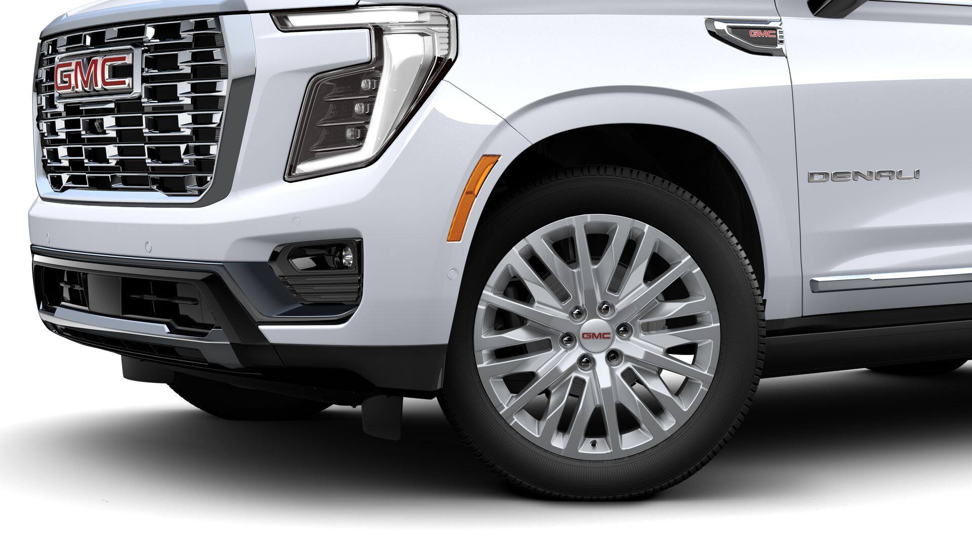 2027 GMC Yukon Denali