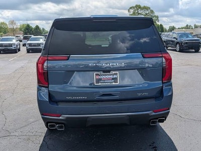 2026 GMC Yukon Denali Ultimate