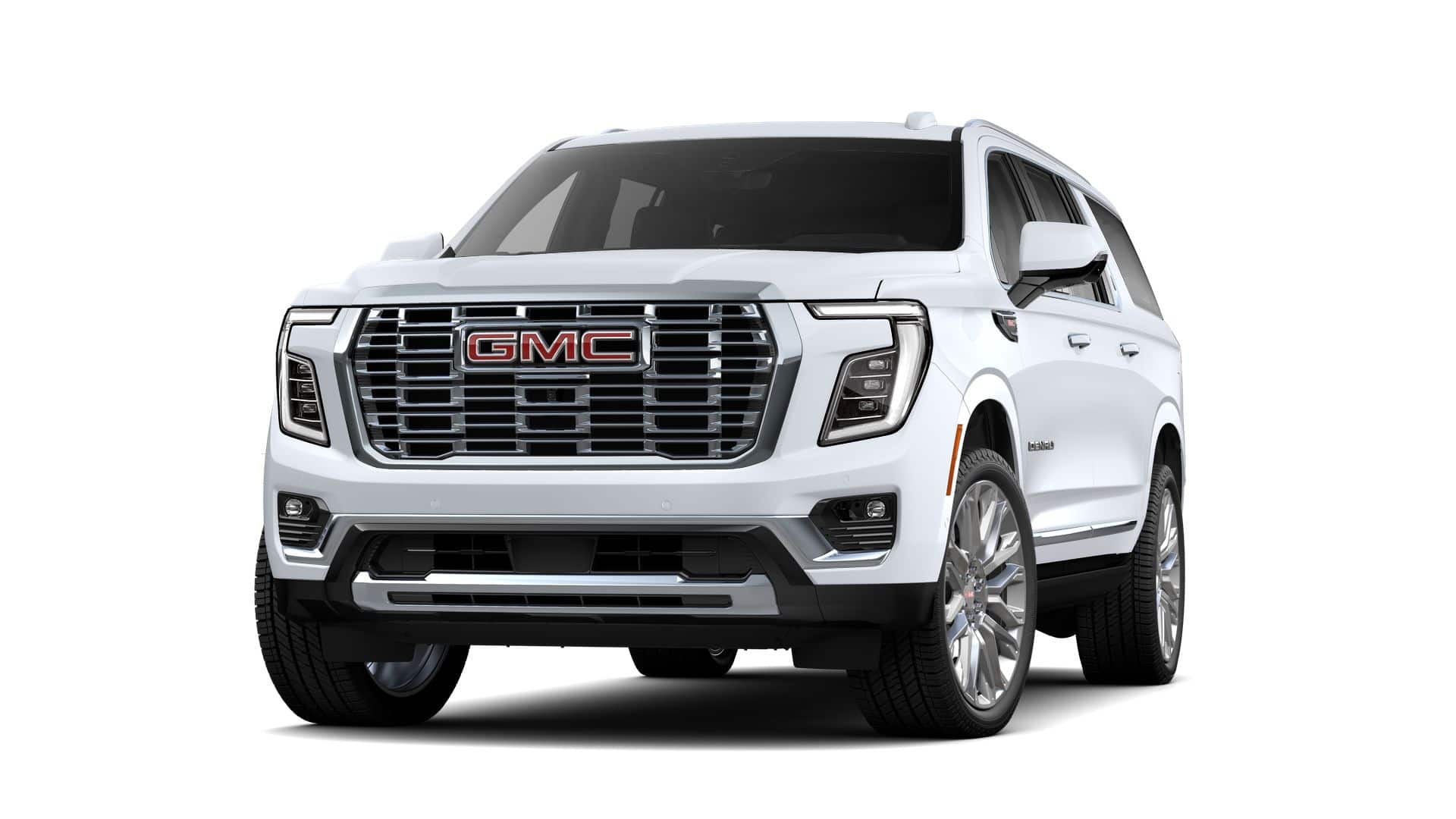 2026 GMC Yukon Denali AWD's photo