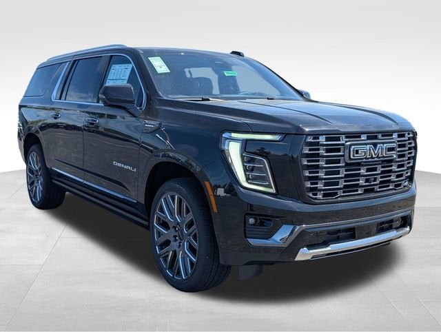 2026 GMC Yukon Denali Ultimate AWD's photo