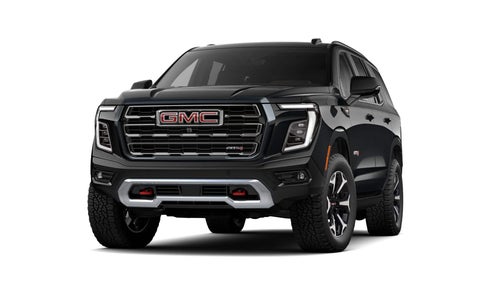 2027 GMC Yukon AT4 Ultimate