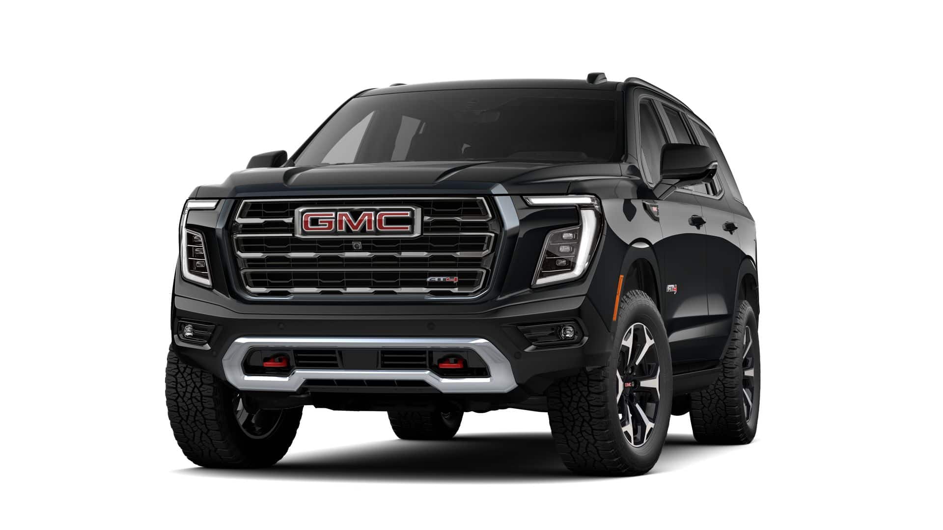 2027 GMC Yukon AT4 Ultimate