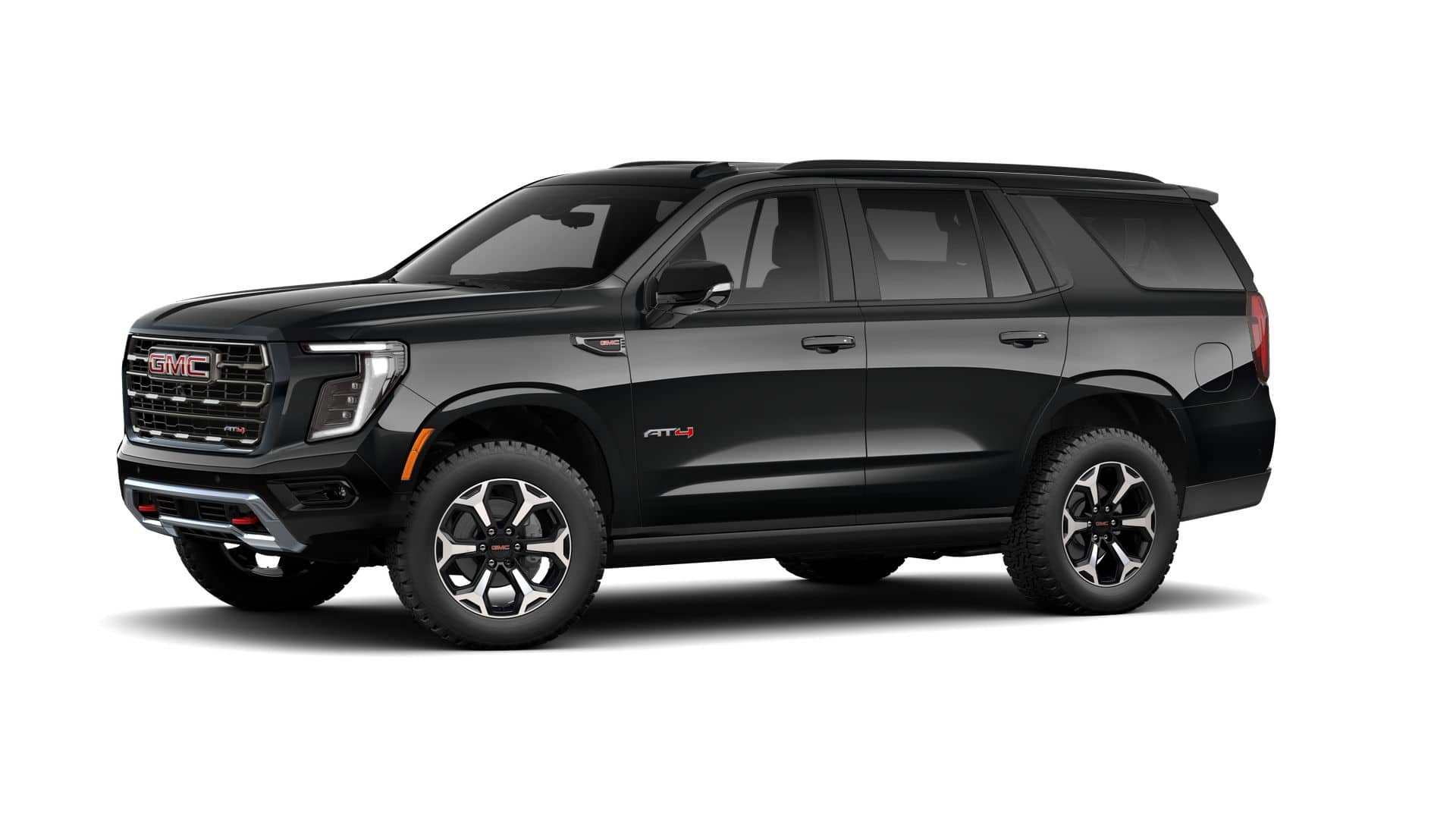 2027 GMC Yukon AT4 Ultimate