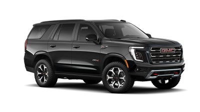 2027 GMC Yukon AT4 Ultimate