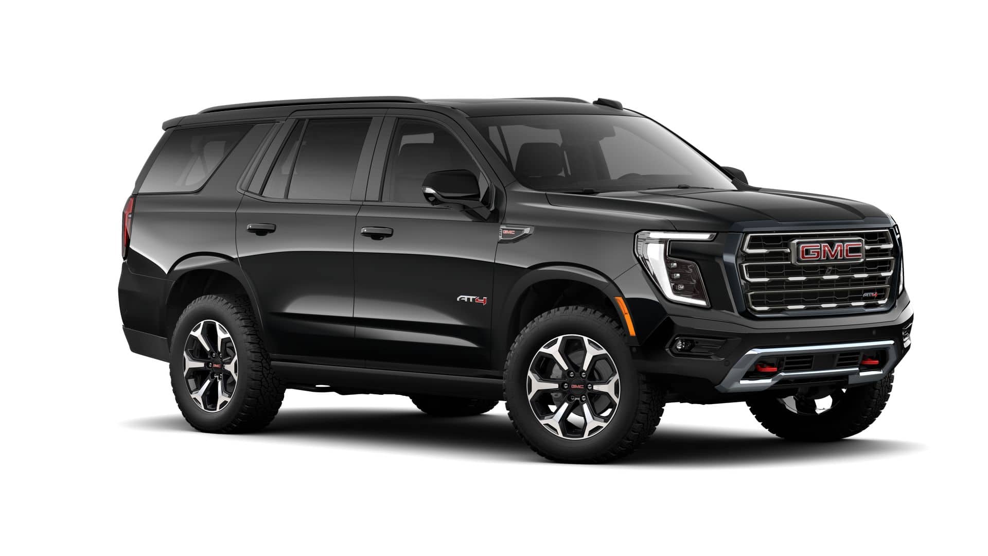 2027 GMC Yukon AT4 Ultimate