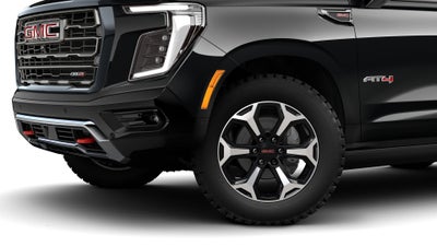 2027 GMC Yukon AT4 Ultimate