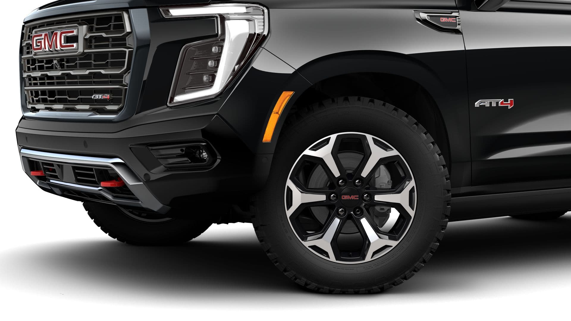 2027 GMC Yukon AT4 Ultimate