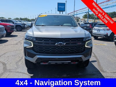 2024 Chevrolet Tahoe Z71