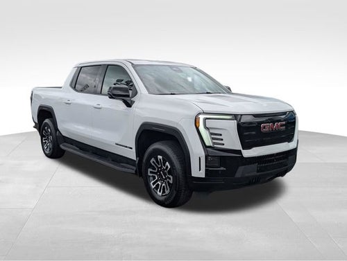 2026 GMC Sierra EV Elevation Extended Range