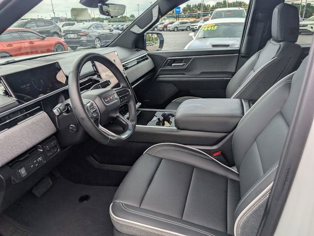2026 GMC Sierra EV Elevation Extended Range