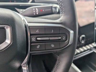 2026 GMC Sierra EV Elevation Extended Range