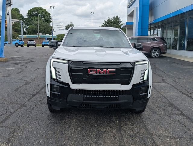 2026 GMC Sierra EV Elevation Extended Range