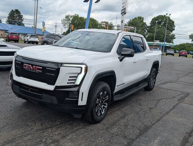 2026 GMC Sierra EV Elevation Extended Range