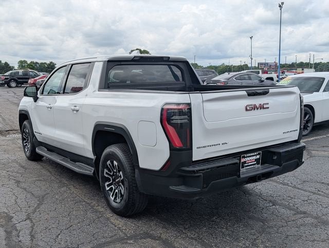 2026 GMC Sierra EV Elevation Extended Range