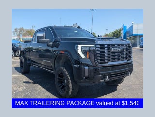 2024 GMC Sierra 2500 HD Denali Ultimate