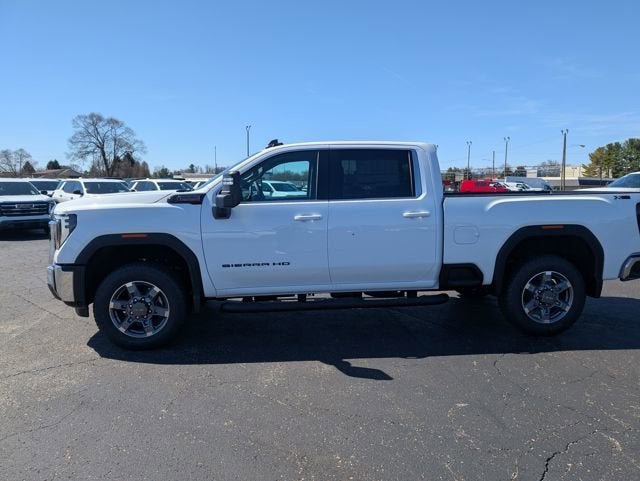 2026 GMC Sierra 2500 HD SLE