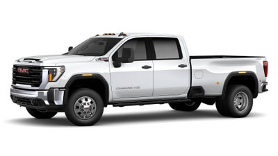 2026 GMC Sierra 3500 HD Pro DRW