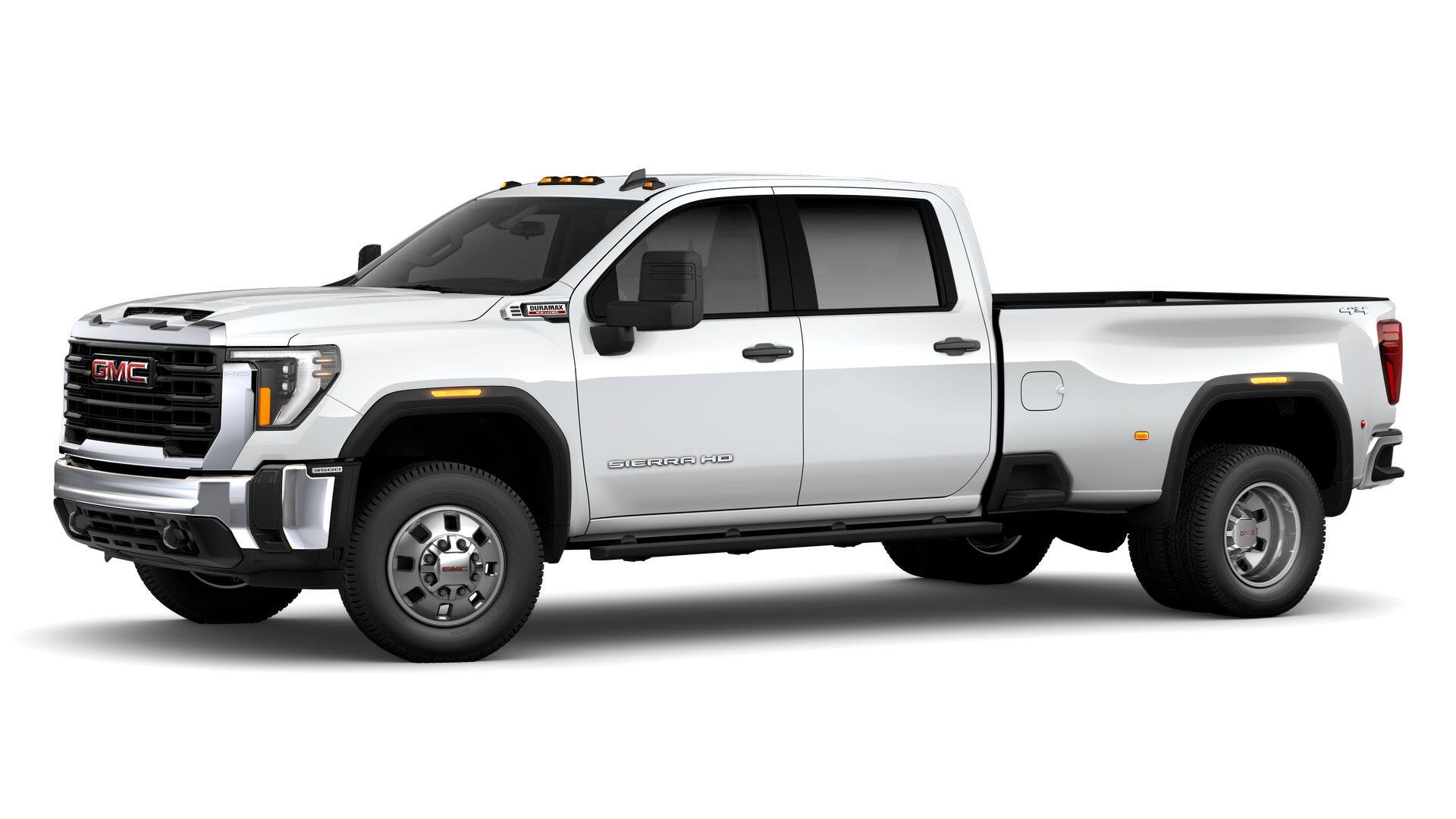 2026 GMC Sierra 3500 HD Pro DRW