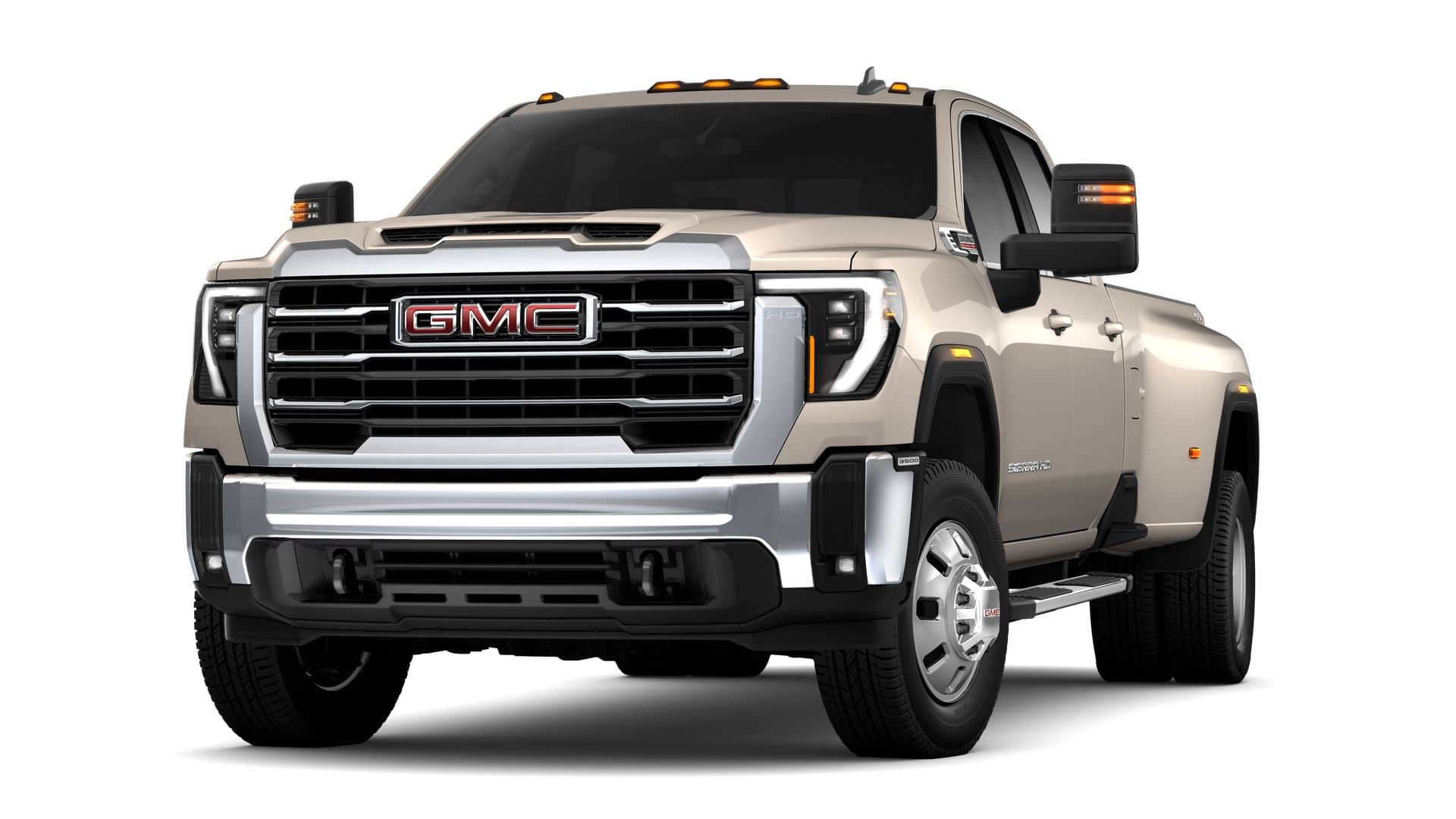 2026 GMC Sierra 3500 HD SLE DRW