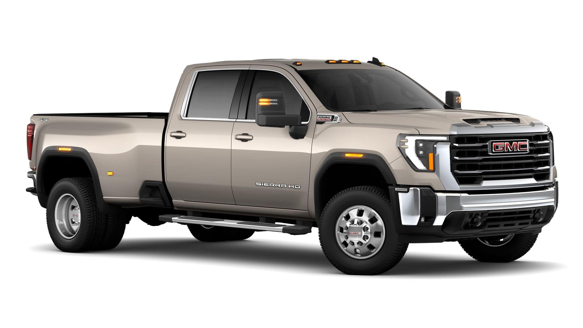 2026 GMC Sierra 3500 HD SLE DRW