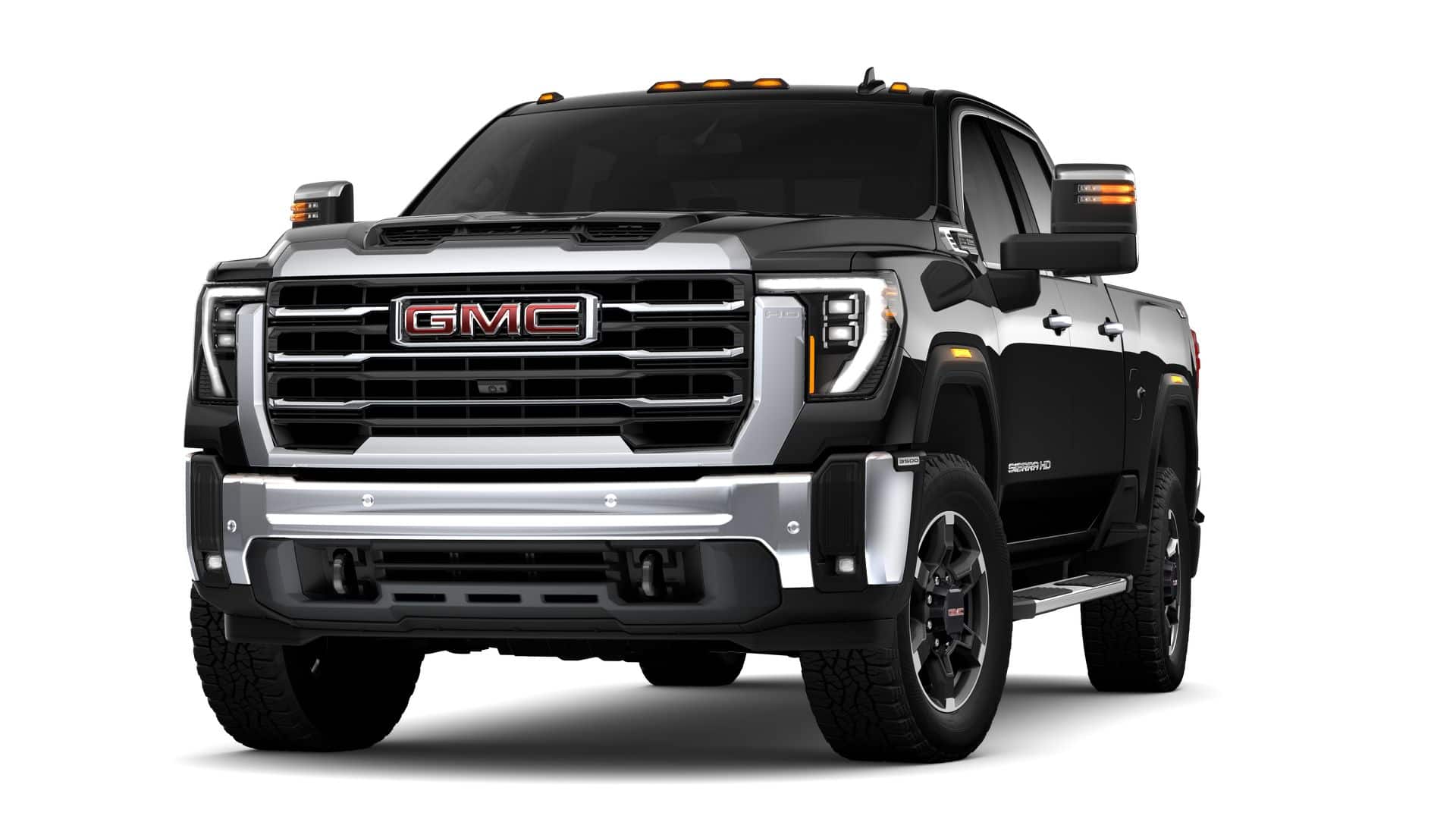 2026 GMC Sierra 3500 HD SLT