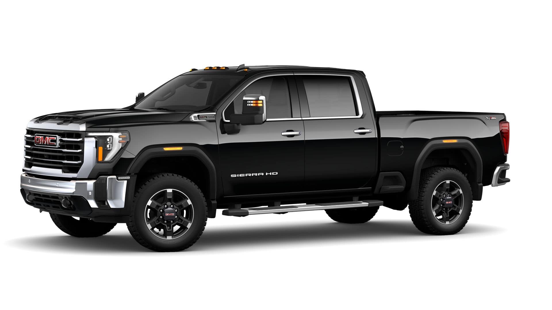 2026 GMC Sierra 3500 HD SLT