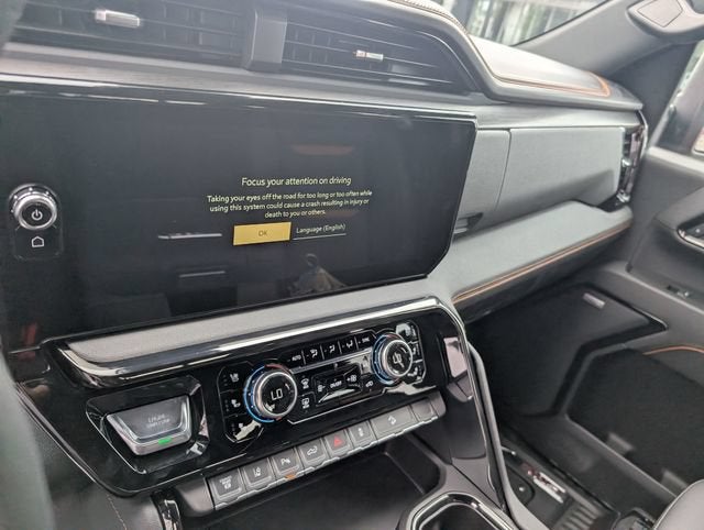 2026 GMC Sierra 3500 HD AT4