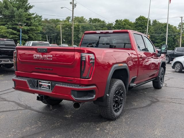 2026 GMC Sierra 3500 HD AT4