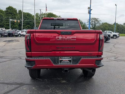 2026 GMC Sierra 3500 HD AT4
