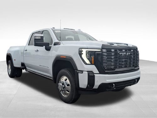 2026 GMC Sierra 3500 HD Denali Ultimate DRW