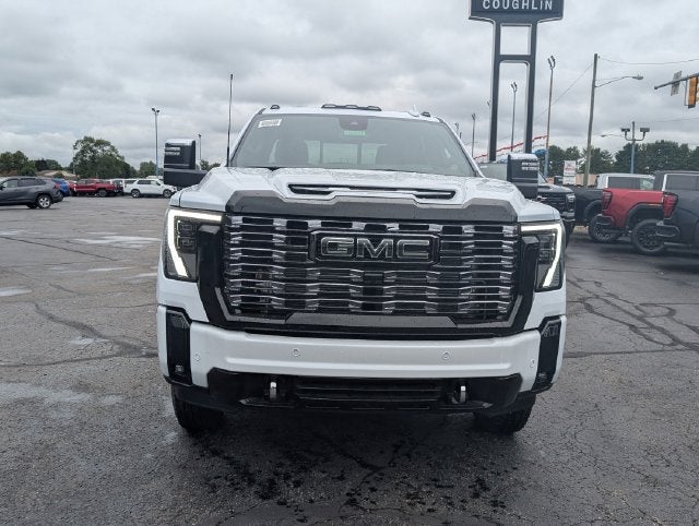 2026 GMC Sierra 3500 HD Denali Ultimate DRW