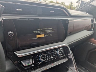 2026 GMC Sierra 3500 HD Denali Ultimate DRW