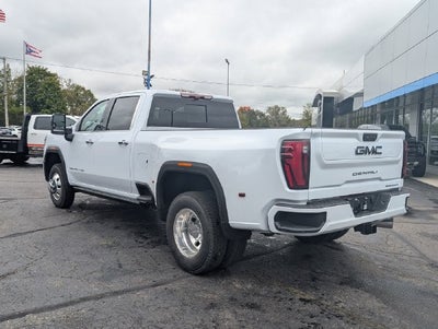 2026 GMC Sierra 3500 HD Denali Ultimate DRW