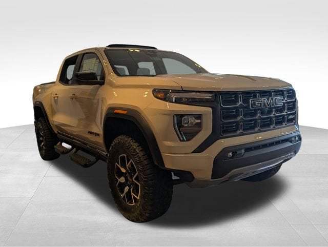 2026 GMC Canyon AT4X
