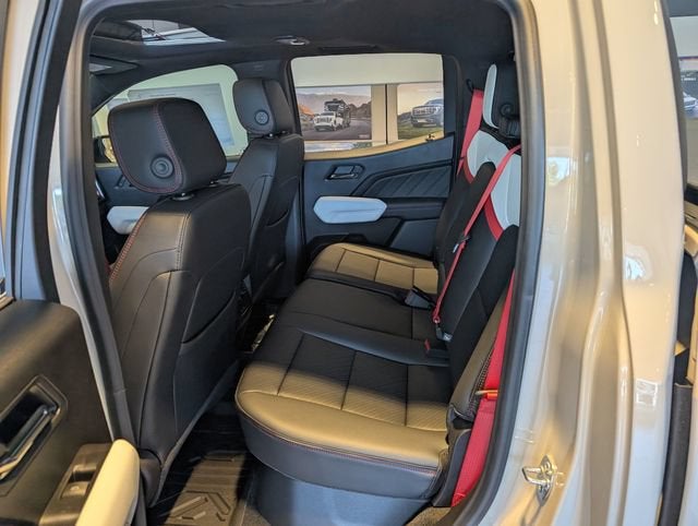 2026 GMC Canyon AT4X