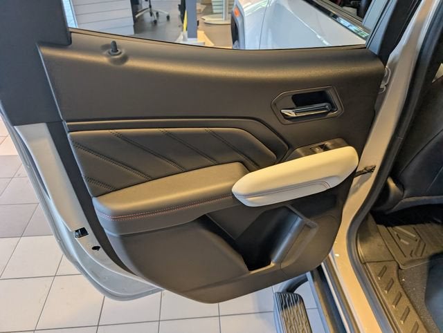 2026 GMC Canyon AT4X