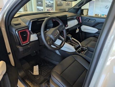 2026 GMC Canyon AT4X