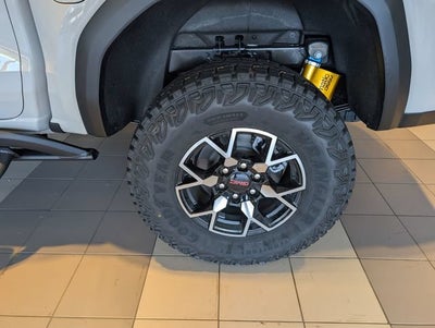 2026 GMC Canyon AT4X