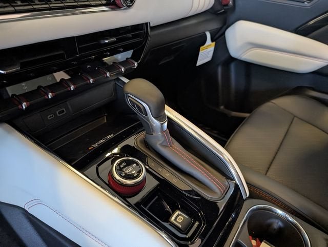 2026 GMC Canyon AT4X