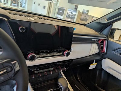 2026 GMC Canyon AT4X