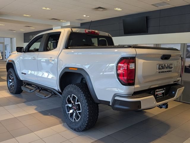 2026 GMC Canyon AT4X