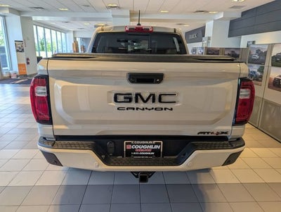 2026 GMC Canyon AT4X