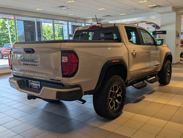 2026 GMC Canyon AT4X