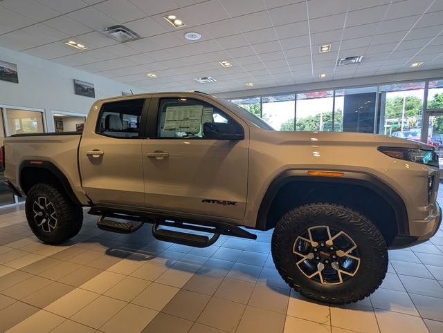 2026 GMC Canyon AT4X