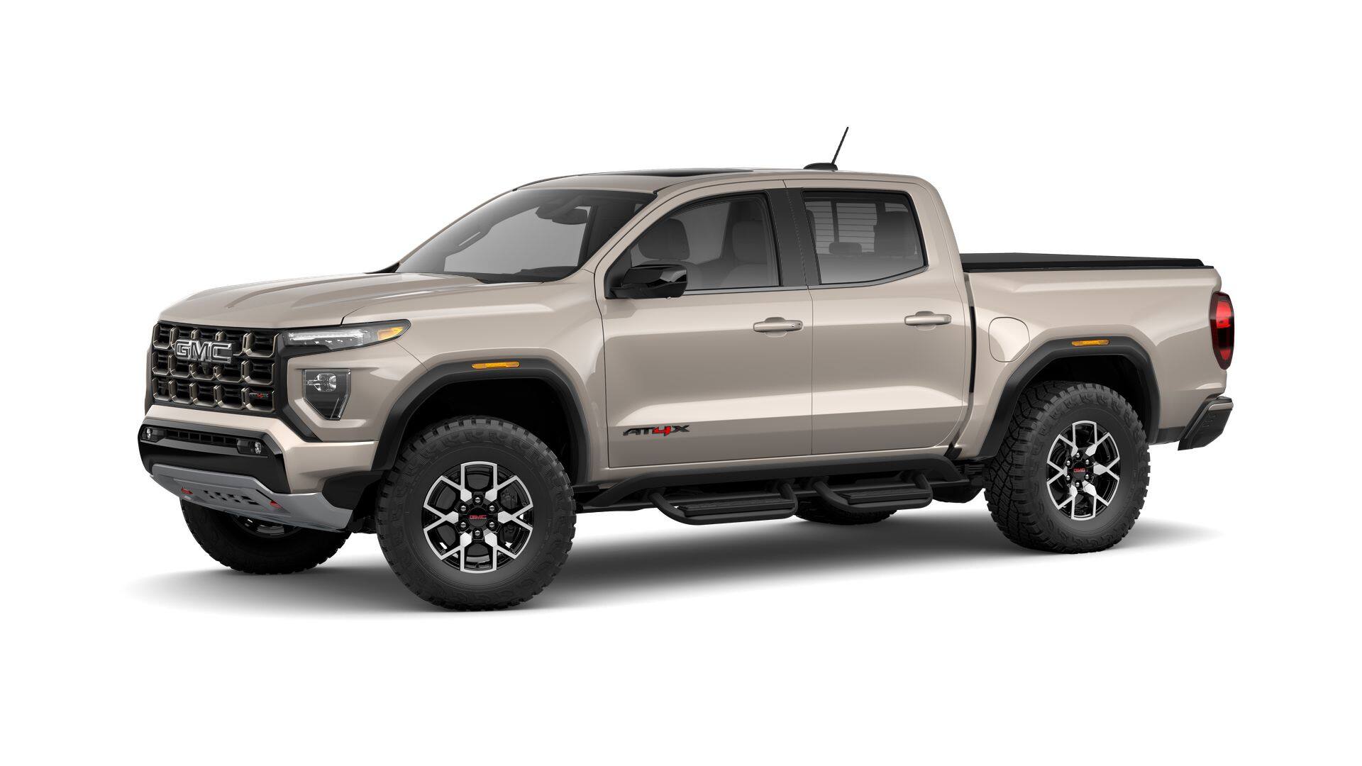 2026 GMC Canyon AT4X
