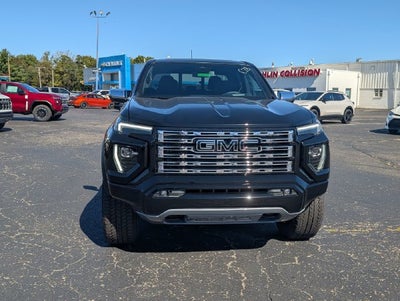 2026 GMC Canyon Denali